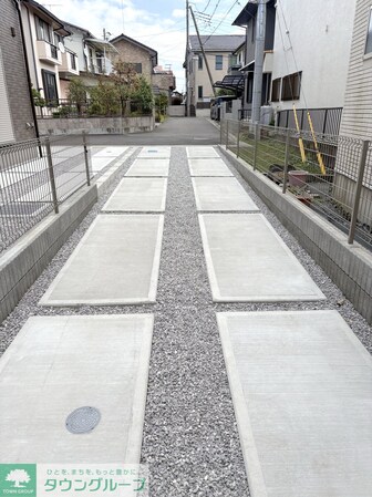 クラージュBの物件内観写真